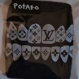 Brand new imran potato facemask